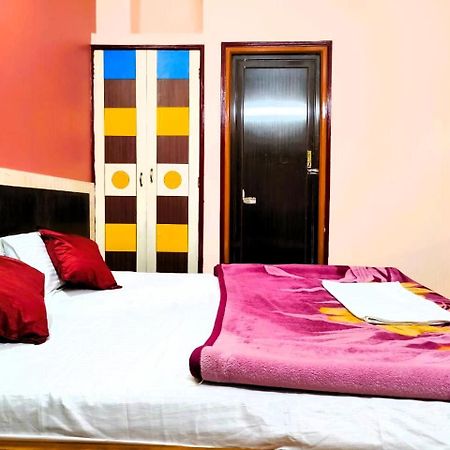 Hotel Vaishnavi Near Baba Dham Temple Deoghar Exterior foto
