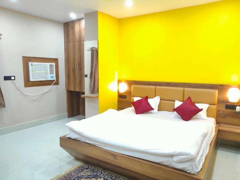 Hotel Vaishnavi Near Baba Dham Temple Deoghar Exterior foto