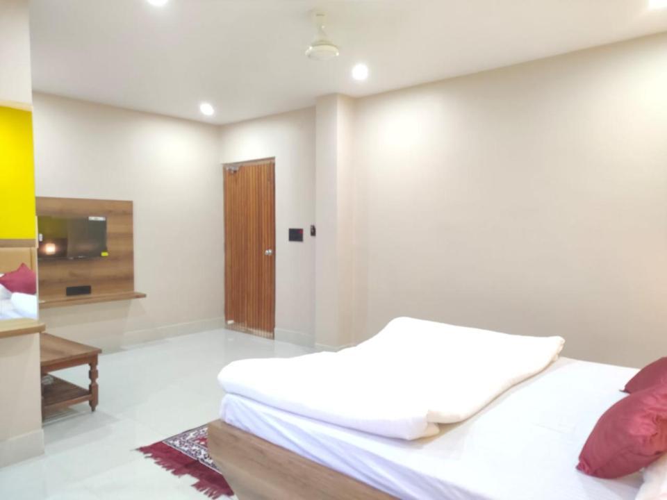 Hotel Vaishnavi Near Baba Dham Temple Deoghar Exterior foto