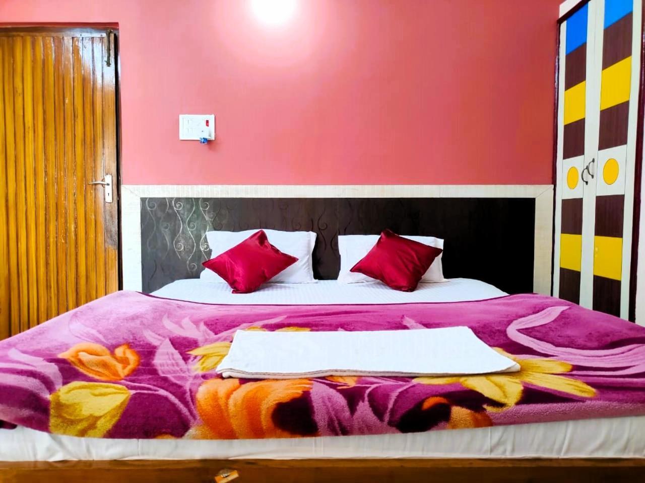 Hotel Vaishnavi Near Baba Dham Temple Deoghar Exterior foto
