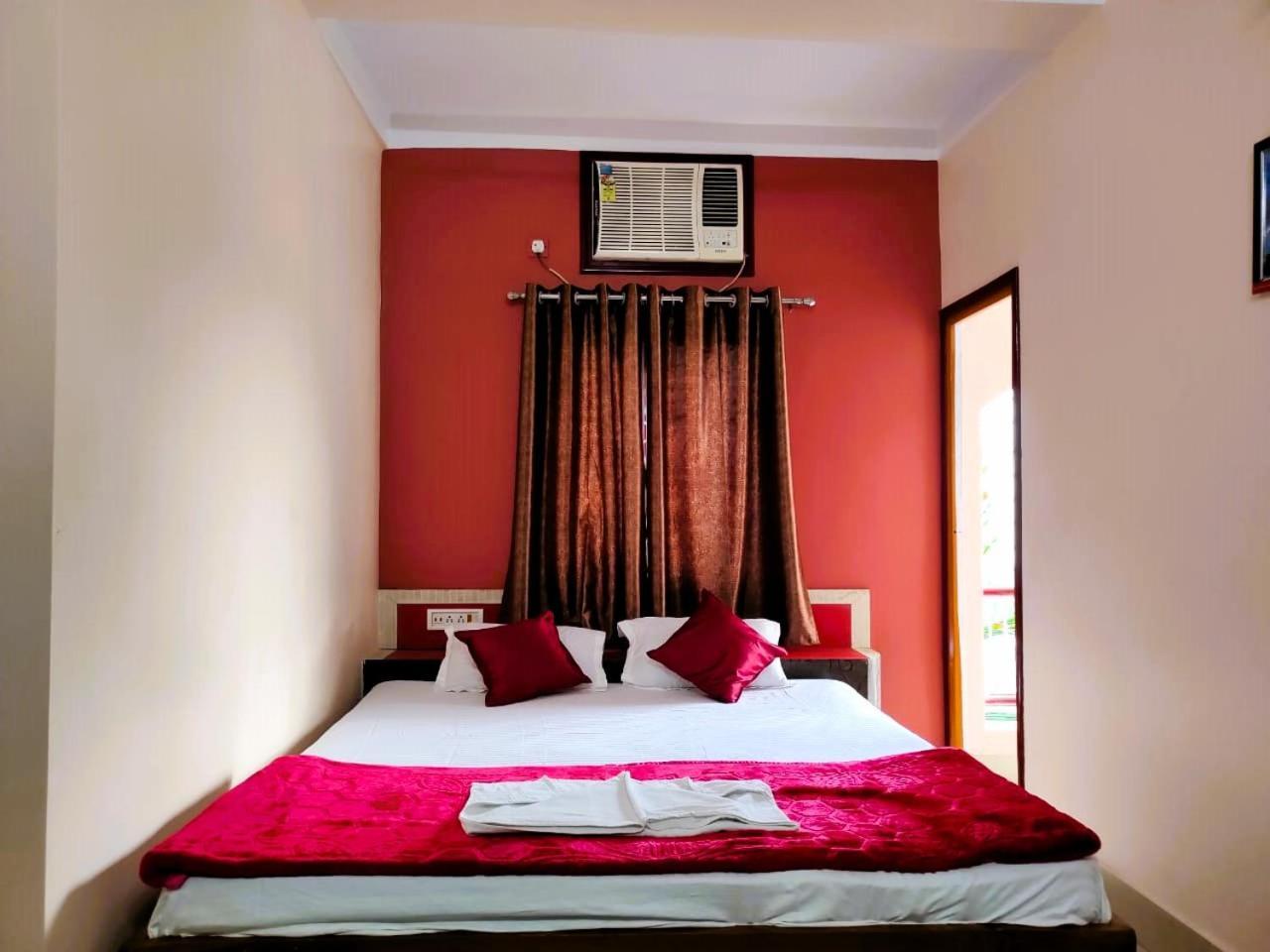 Hotel Vaishnavi Near Baba Dham Temple Deoghar Exterior foto