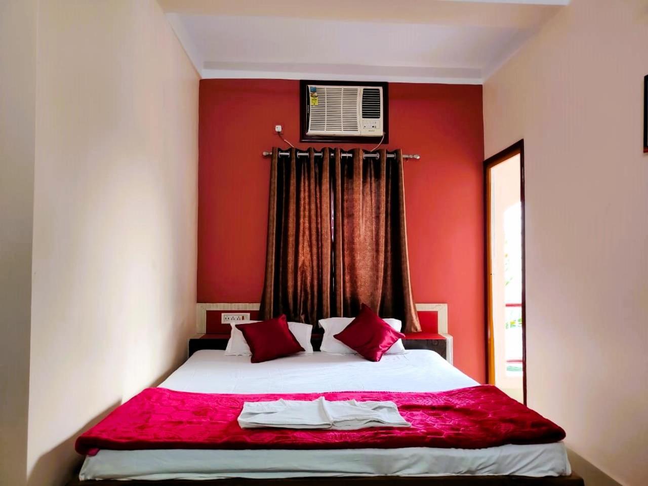 Hotel Vaishnavi Near Baba Dham Temple Deoghar Exterior foto